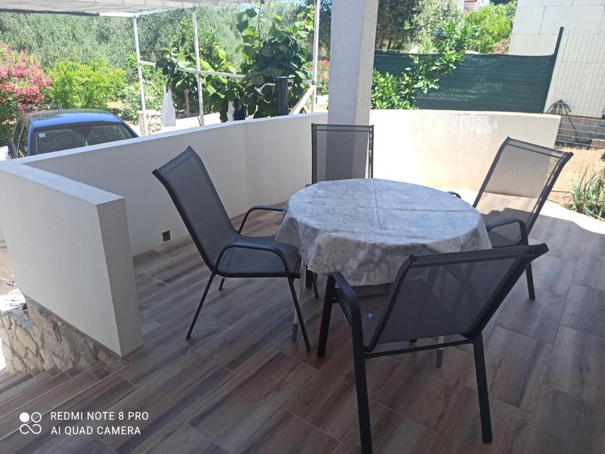Sunce Apartman Bratkovice 1-8C Apartment Drace Ngoại thất bức ảnh