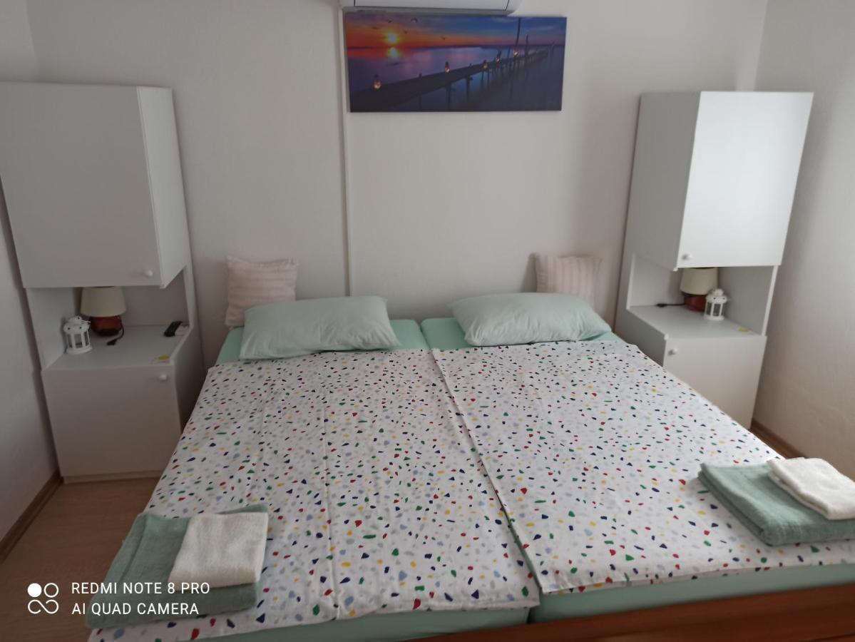Sunce Apartman Bratkovice 1-8C Apartment Drace Ngoại thất bức ảnh