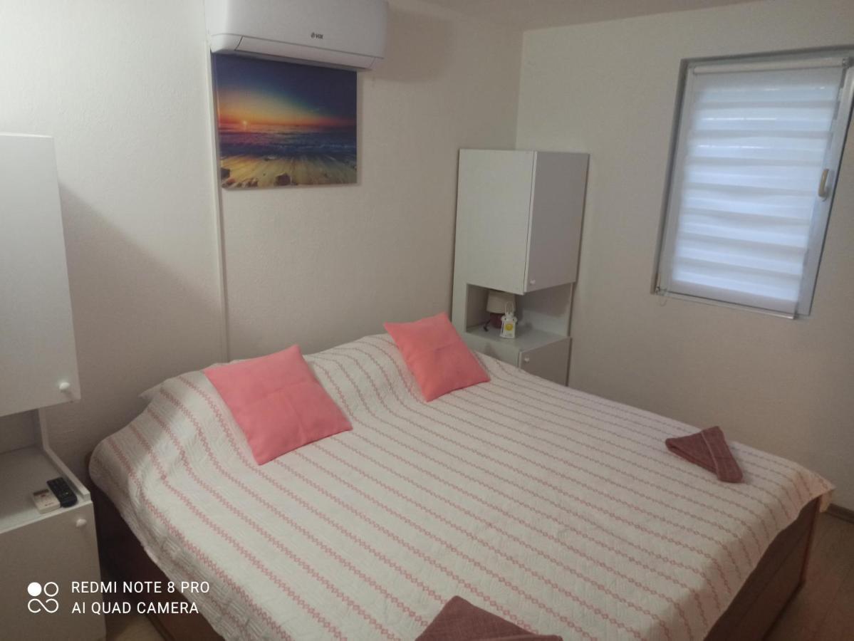 Sunce Apartman Bratkovice 1-8C Apartment Drace Ngoại thất bức ảnh